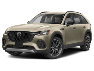 CX-70 PHEV
