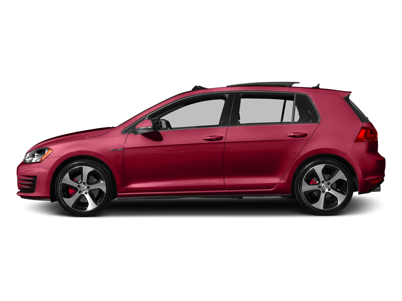 2017 Volkswagen Golf GTI Sport