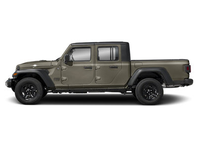 2025 Jeep Gladiator Texas Trail