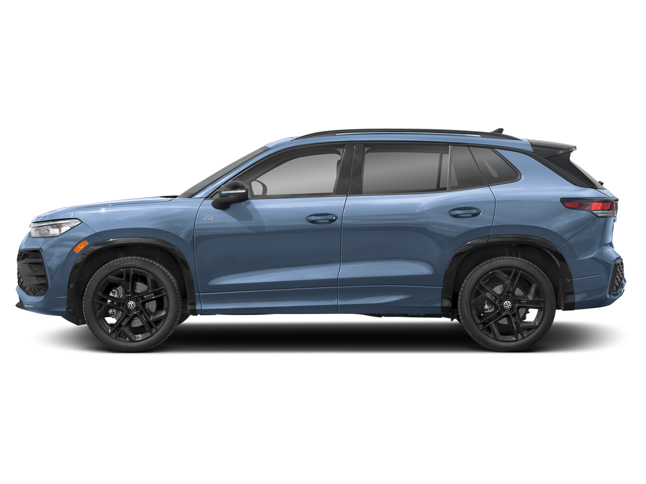 2025 Volkswagen Tiguan 2.0T SE R-Line Black