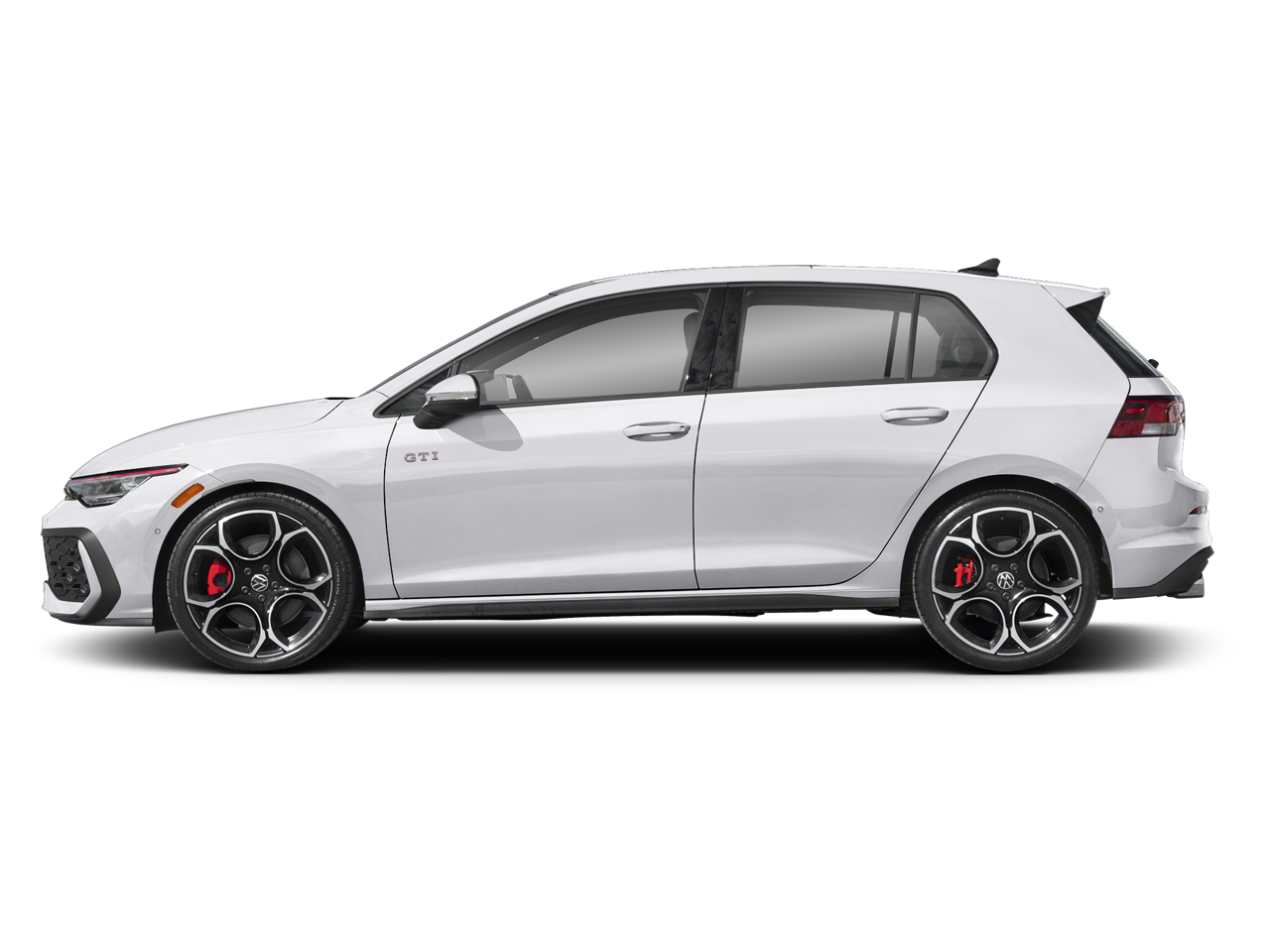 2026 Volkswagen GTI Autobahn FWD