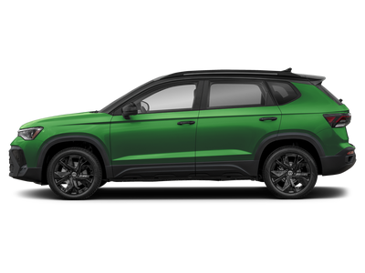 2026 Volkswagen Taos 1.5T SE Black
