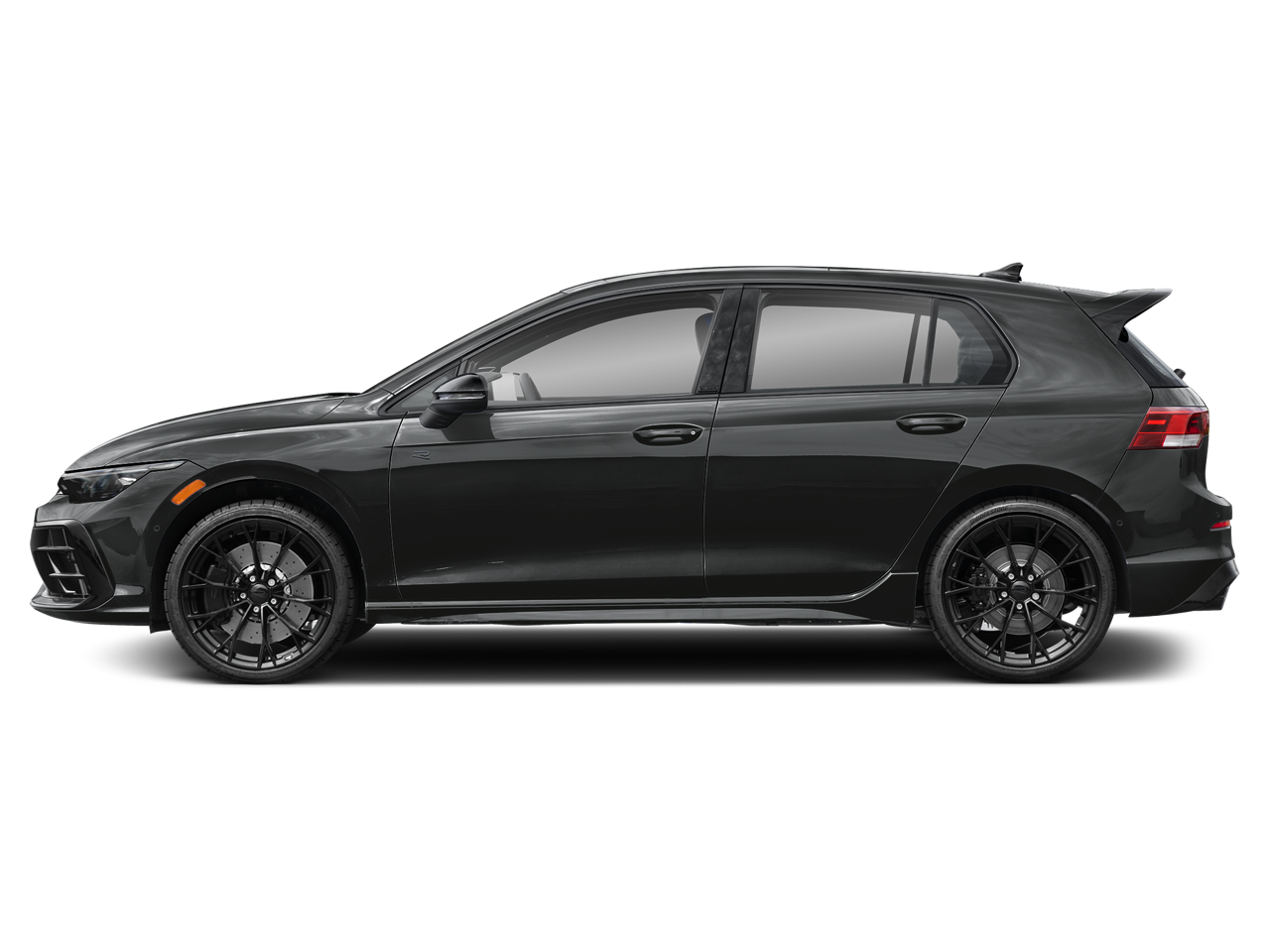 2027 Volkswagen Golf R Black Edition