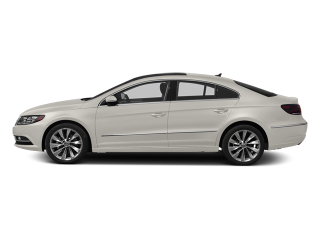 2014 Volkswagen CC 3.6L VR6 Executive 4Motion