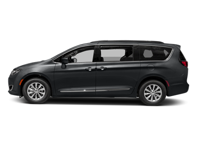 2017 Chrysler Pacifica Touring L Plus