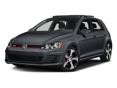 2017 Volkswagen Golf GTI Base
