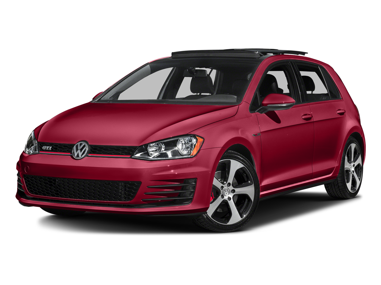 2017 Volkswagen Golf GTI Sport