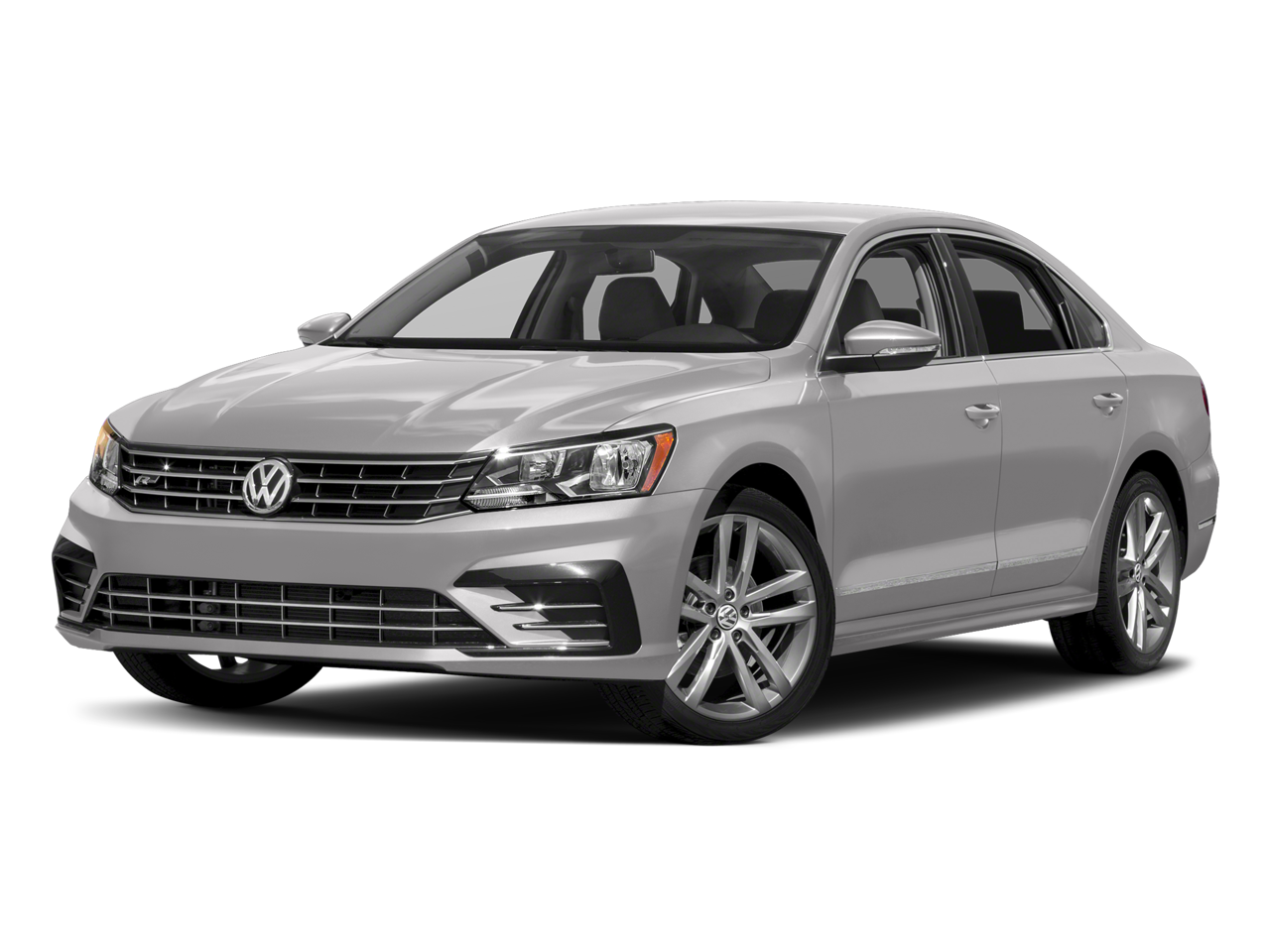 2018 Volkswagen Passat 2.0T R-Line