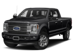 2019 Ford F-250SD Platinum