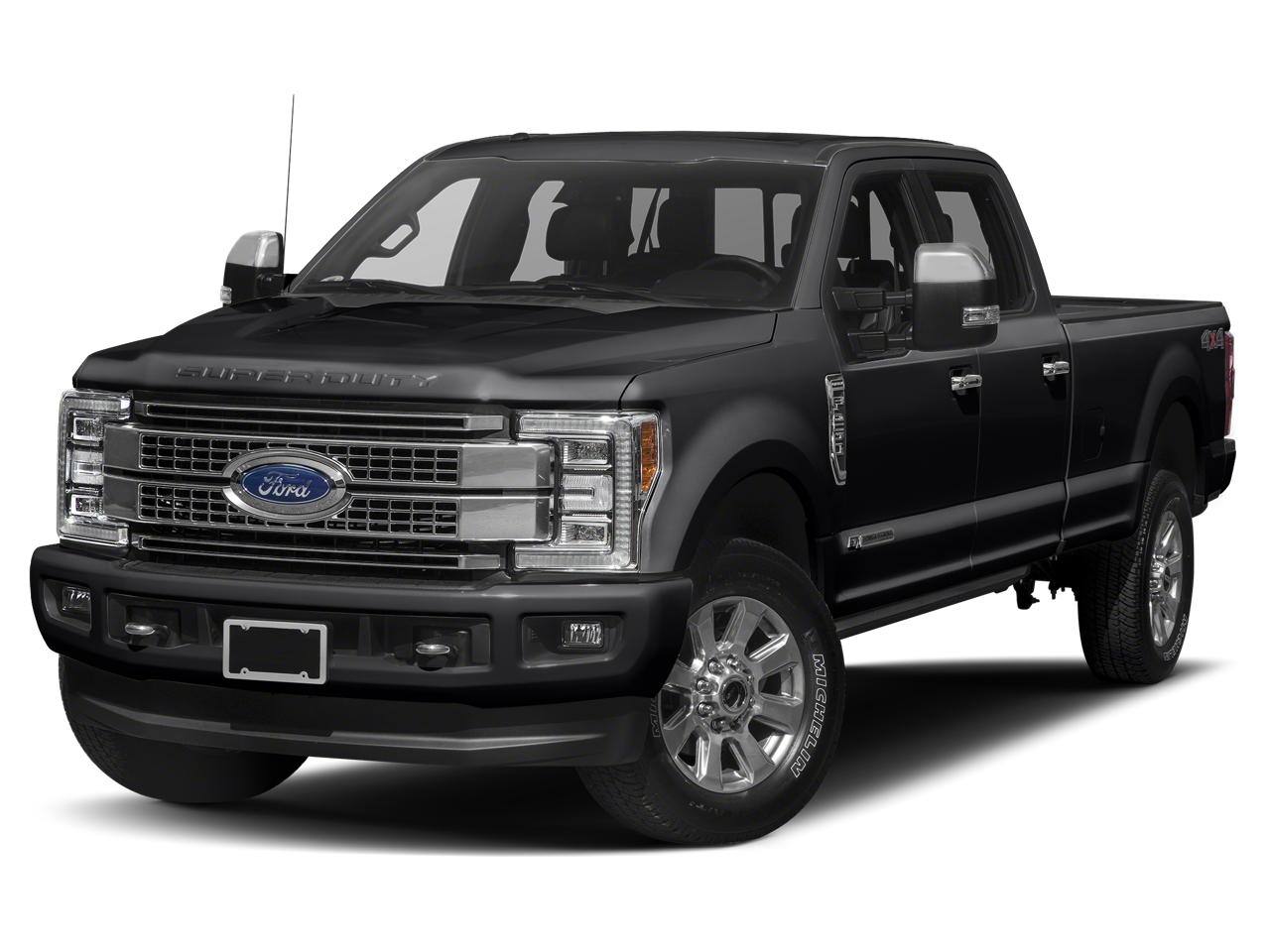2019 Ford F-250SD Platinum