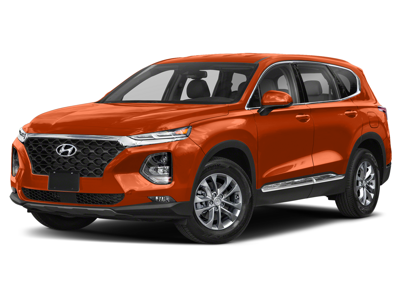 2020 Hyundai Santa Fe SEL 2.4's photo