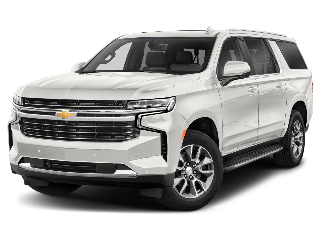 2021 Chevrolet Suburban LT
