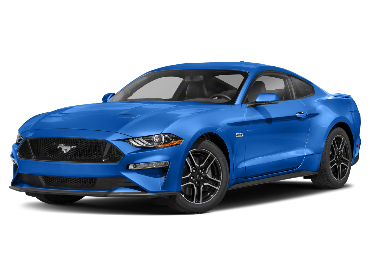 2021 Ford Mustang GT Premium