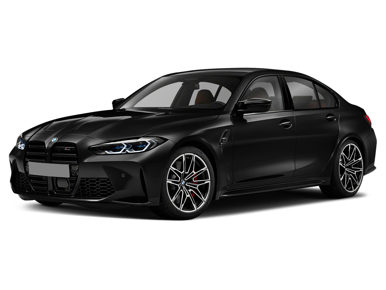 2022 BMW M3 Competition