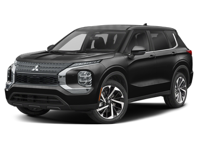 2022 Mitsubishi Outlander Black Edition