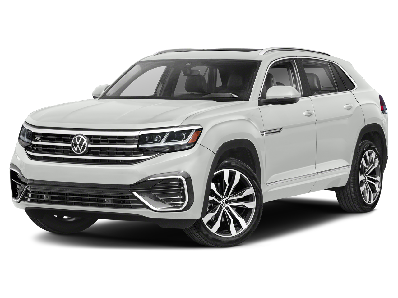 2022 Volkswagen Atlas Cross Sport 3.6L V6 SEL Premium R-Line