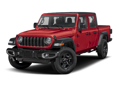2024 Jeep Gladiator Nighthawk
