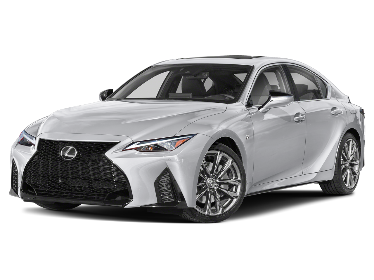2024 Lexus IS 350 F SPORT Design