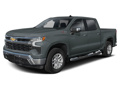 2025 Chevrolet Silverado 1500 LT Texas Edition