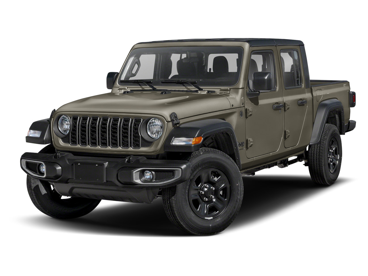 2025 Jeep Gladiator Texas Trail