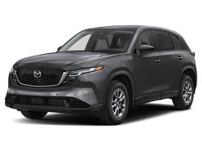2026 Mazda Mazda CX-5 2.5 S Select AWD