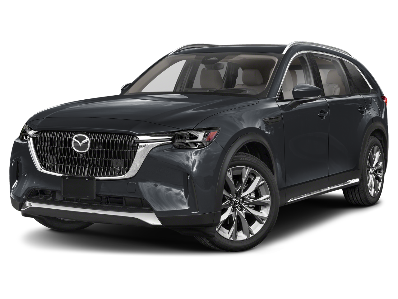 2026 Mazda Mazda CX-90 3.3 Turbo Premium Plus AWD