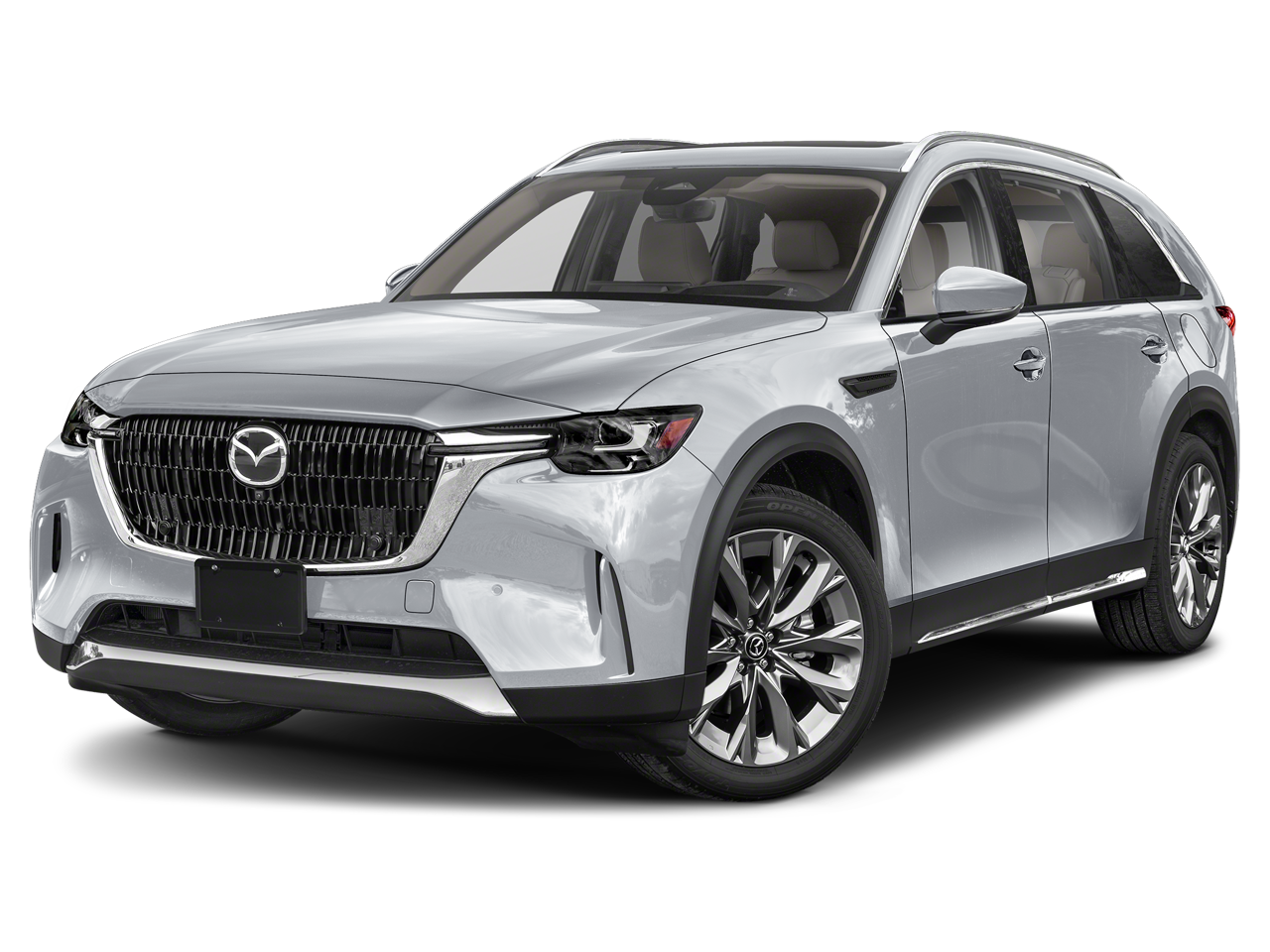 2026 Mazda Mazda CX-90 3.3 Turbo Premium Plus AWD