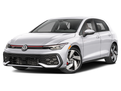 2026 Volkswagen GTI S