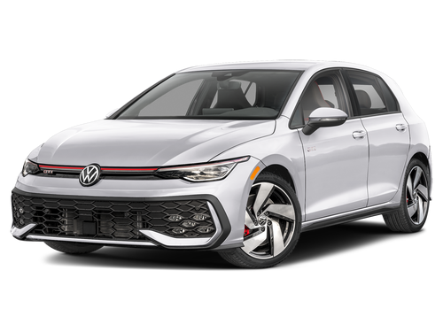 2026 Volkswagen GTI S
