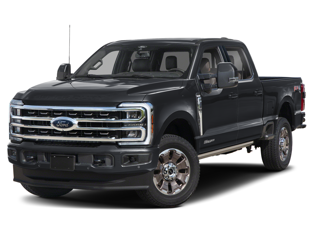 2027 Ford F-250SD F250 4X4 CREW/C
