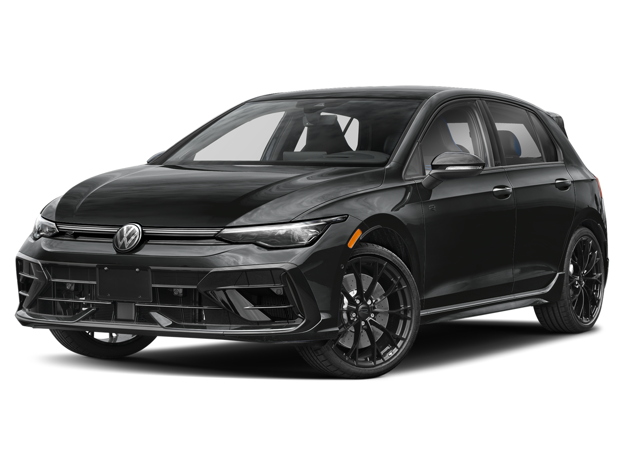 2027 Volkswagen Golf R Black Edition