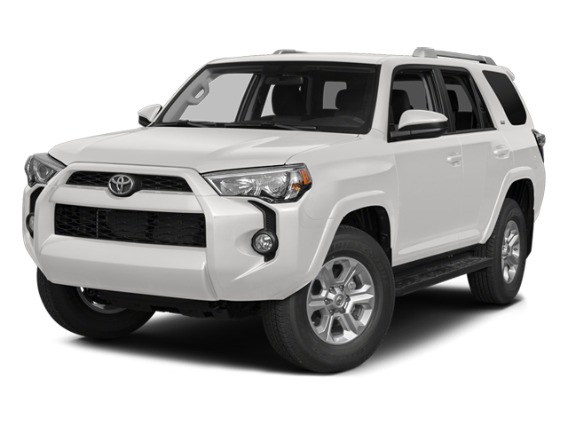 2014 Toyota 4Runner Trail Premium