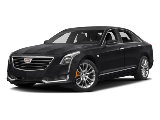 2017 Cadillac CT6 2.0T Luxury RWD's photo