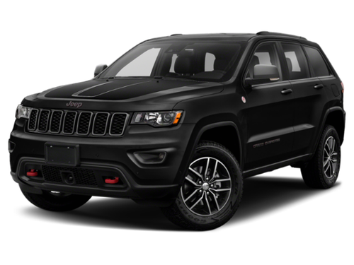 2018 Jeep Grand Cherokee Trailhawk