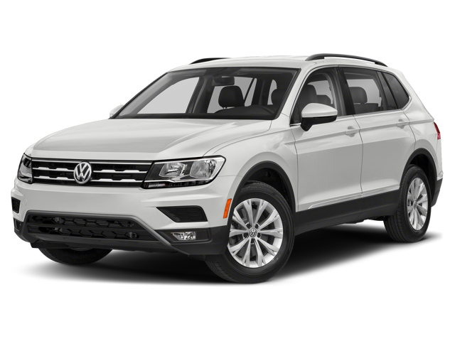 2018 Volkswagen Tiguan 2.0T S