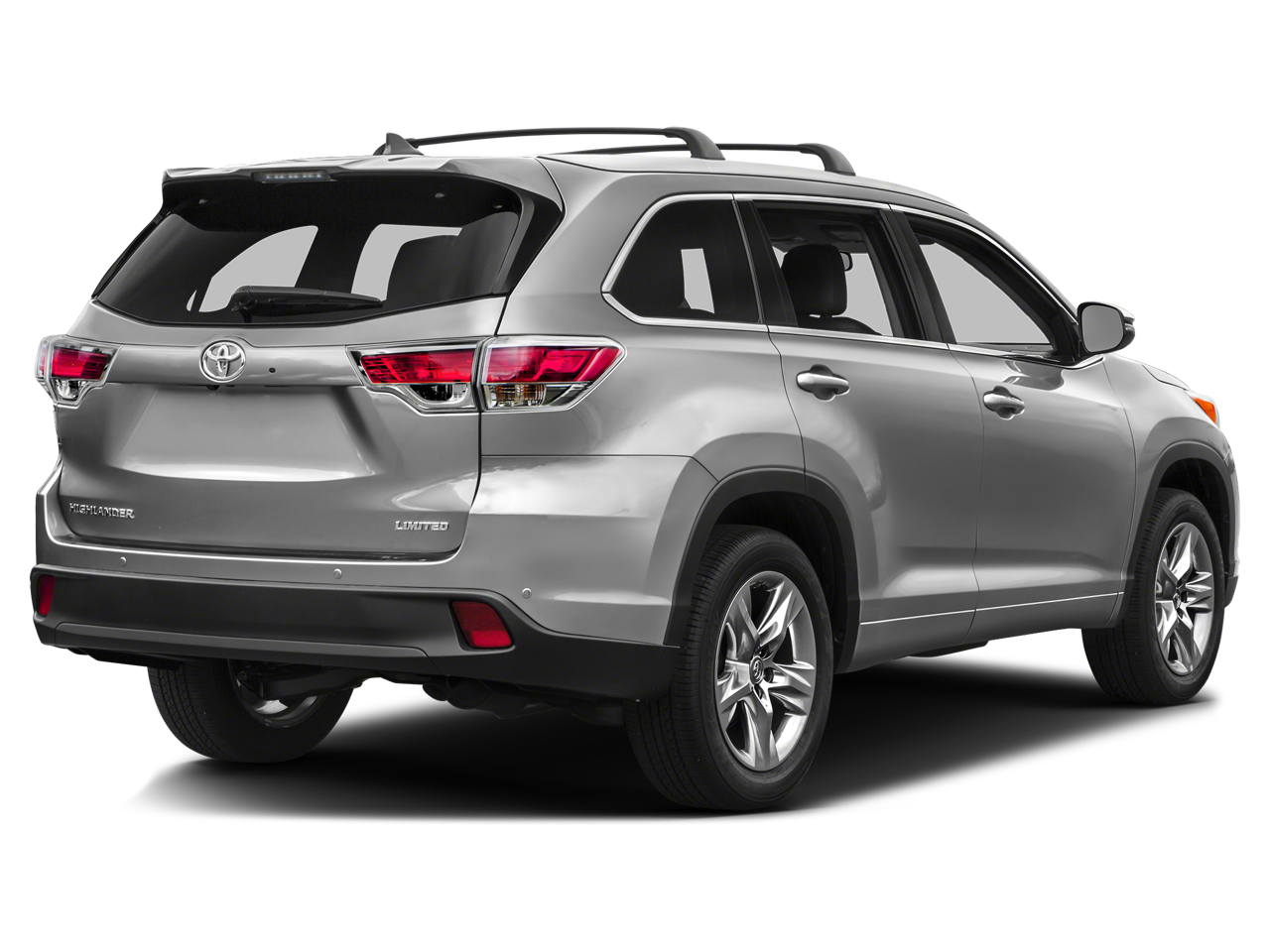 2015 Toyota Highlander LE Plus V6
