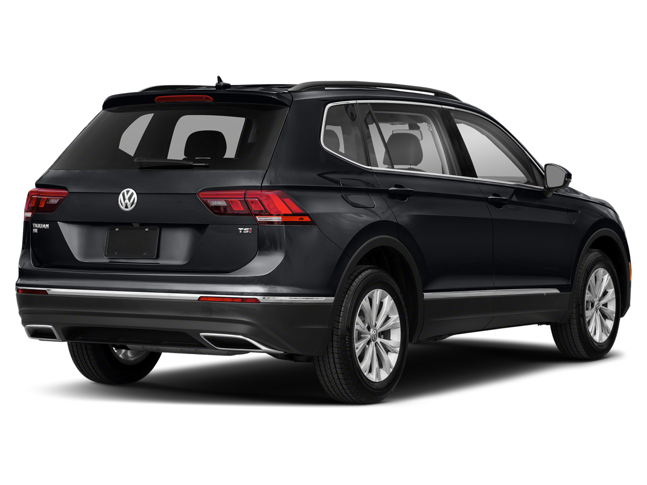 2018 Volkswagen Tiguan 2.0T SE