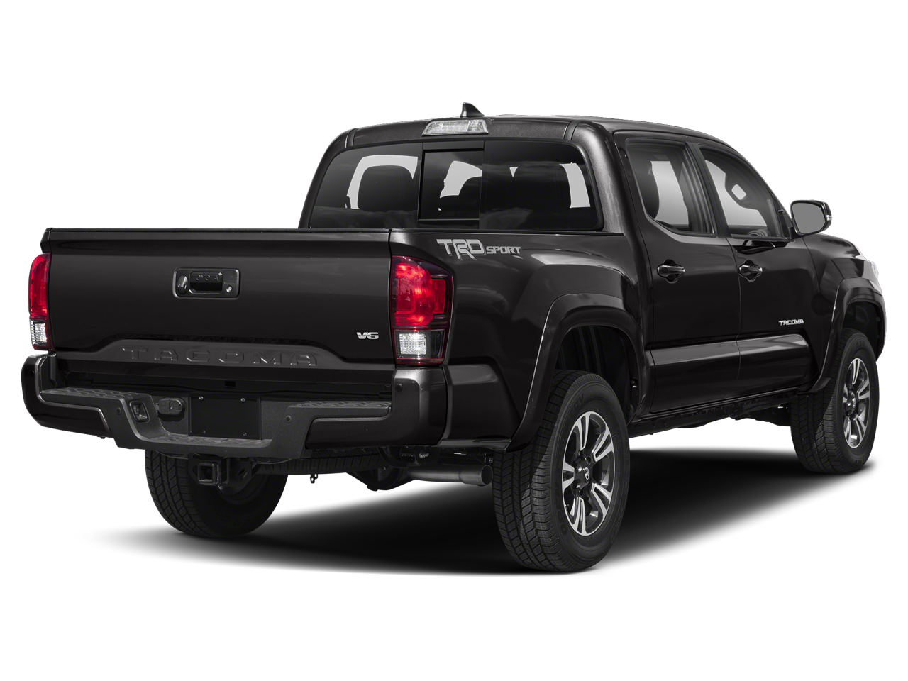 2019 Toyota Tacoma TRD Sport V6