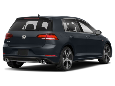 2021 Volkswagen Golf GTI 2.0T S