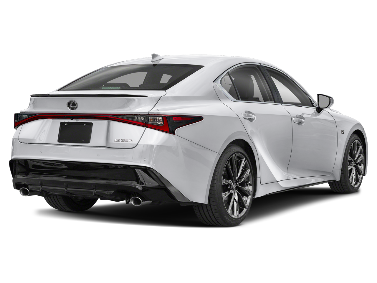 2024 Lexus IS 350 F SPORT Design