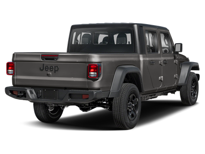 2025 Jeep Gladiator Willys
