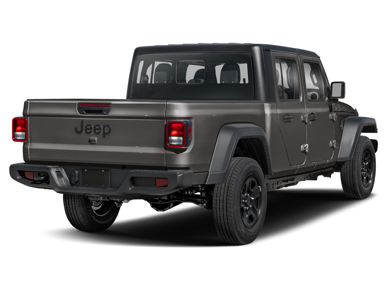 2025 Jeep Gladiator Willys