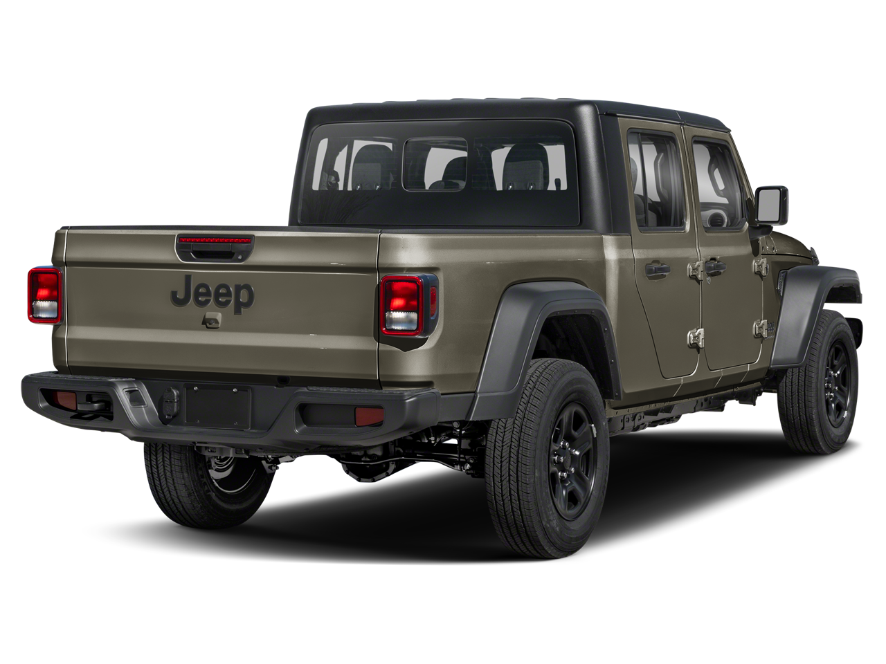 2025 Jeep Gladiator Texas Trail
