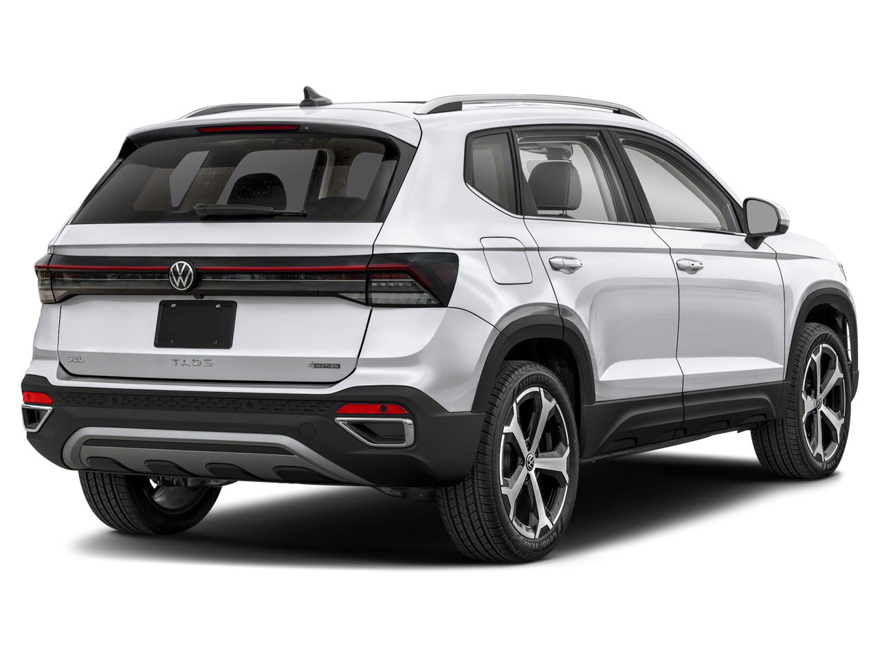 2025 Volkswagen Taos 1.5T SEL