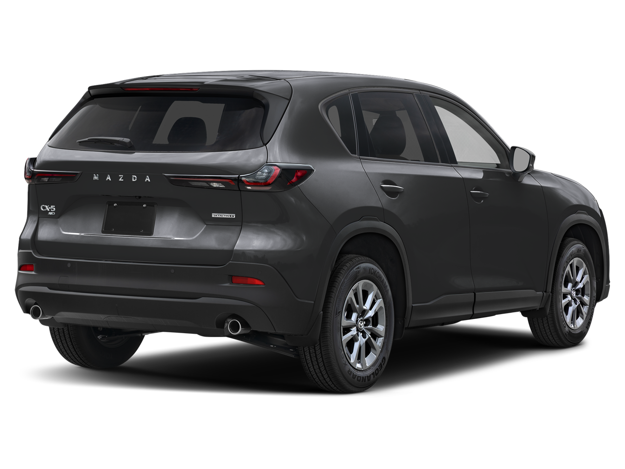 2026 Mazda Mazda CX-5 2.5 S Select AWD