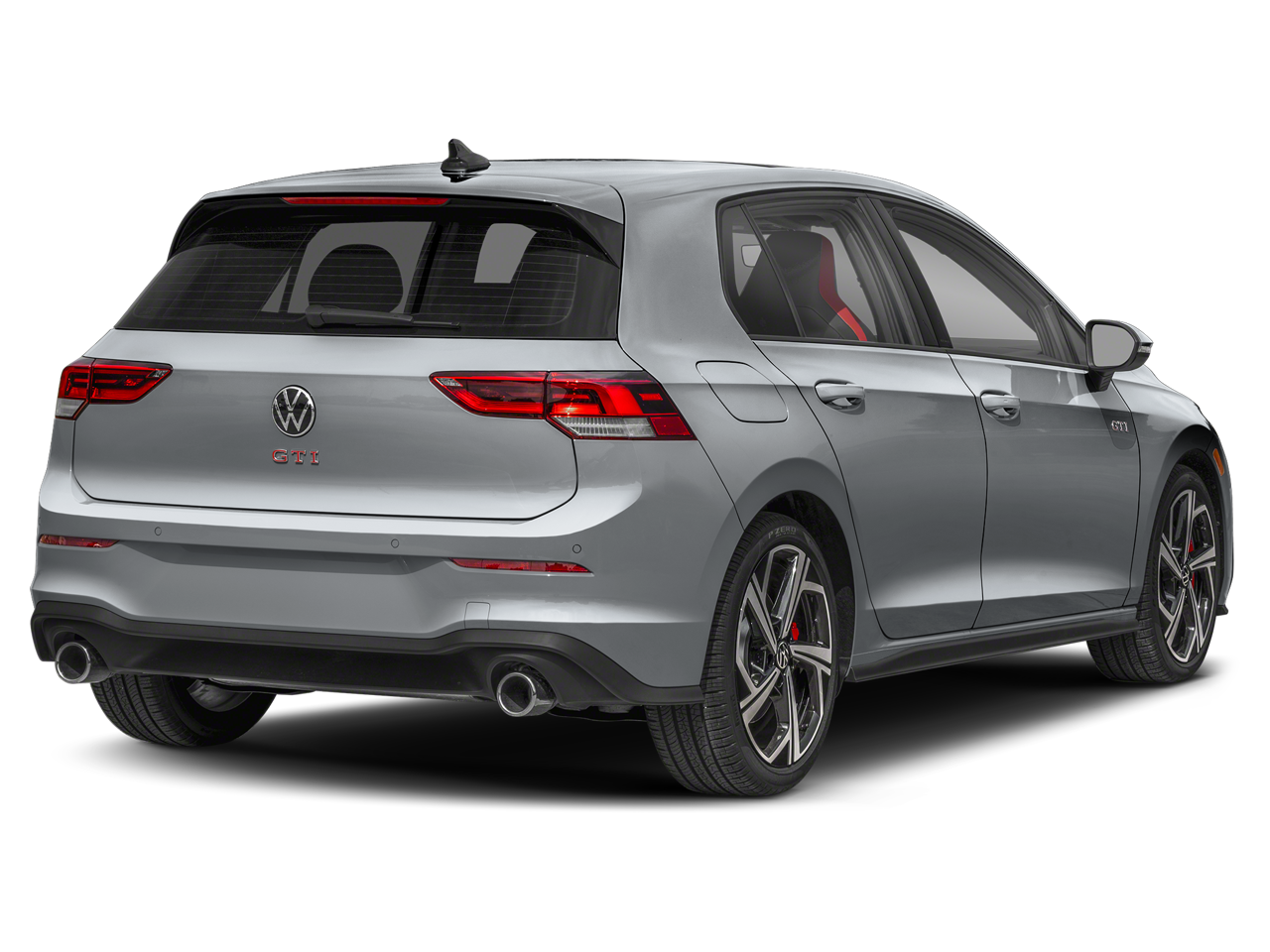 2026 Volkswagen GTI SE FWD