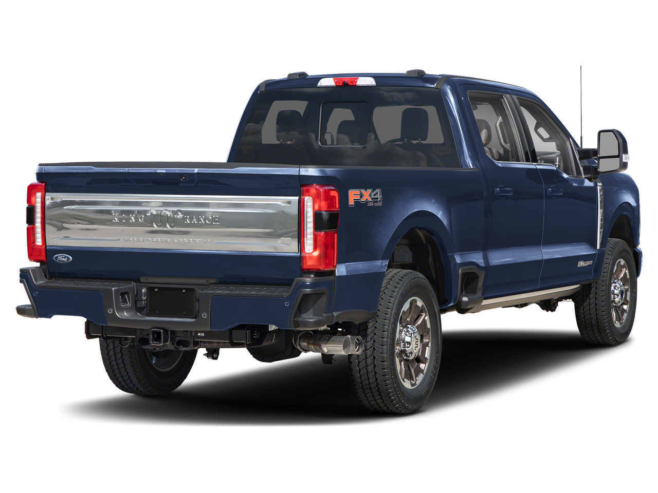 2027 Ford F-250SD F250 4X4 CREW/C