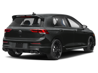 2027 Volkswagen Golf R Black Edition