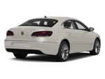 2014 Volkswagen CC 3.6L VR6 Executive 4Motion