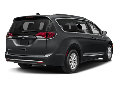 2017 Chrysler Pacifica Touring L Plus